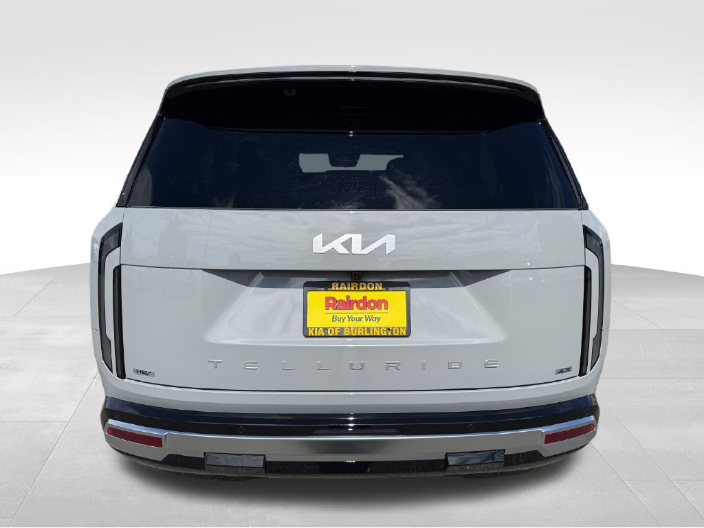 New 2027 Kia Telluride SX Prestige w/ Towing Package AWD/4WD image 6