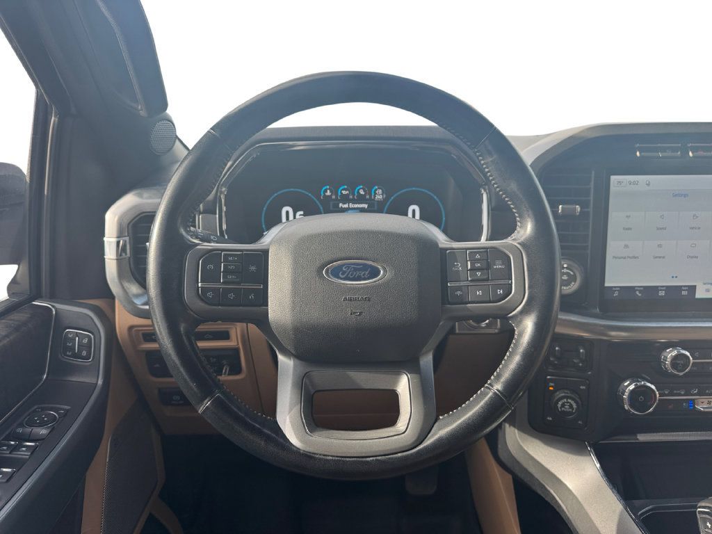 Used 2022 Ford F150 Lariat AWD/4WD image 12