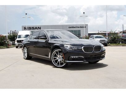 Used 2017 BMW 740i xDrive