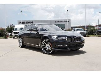 Used 2017 BMW 740i xDrive AWD/4WD video 1