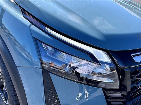 New 2026 Nissan Pathfinder Rock Creek image 13