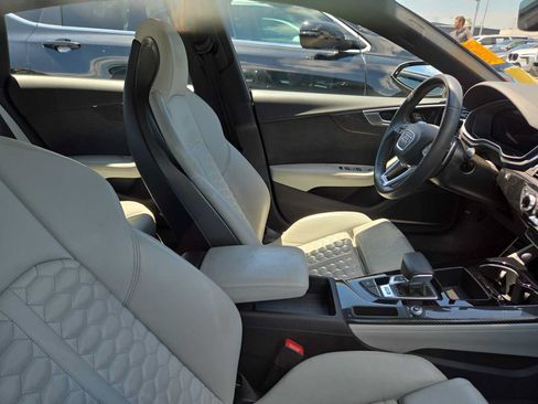 Used 2022 Audi RS 5 Sportback AWD/4WD image 10