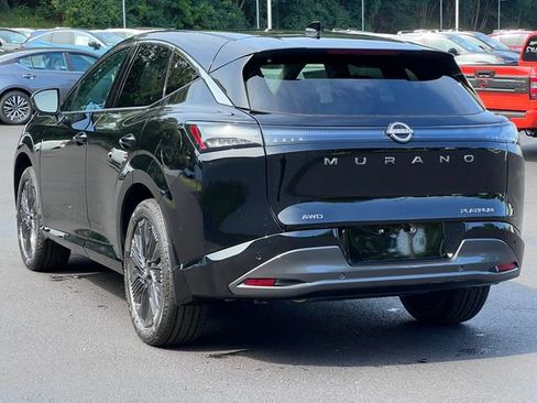 New 2026 Nissan Murano Platinum w/ Cargo Package AWD/4WD image 9