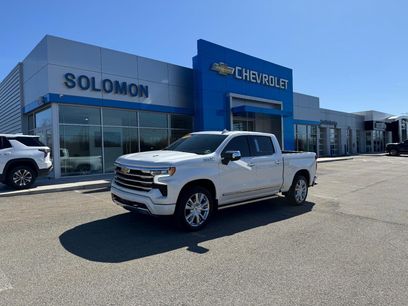 Certified 2023 Chevrolet Silverado 1500 High Country w/ High Country Premium Package