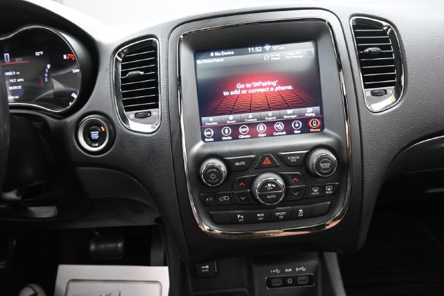 Used 2018 Dodge Durango R/T w/ Blacktop Package AWD/4WD image 10