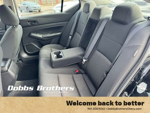 Used 2024 Nissan Altima 2.5 SV image 33