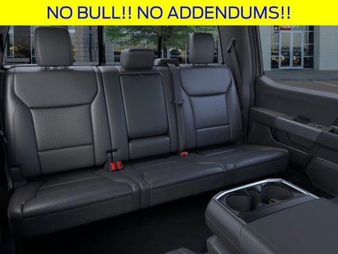 New 2025 Ford F150 Lariat w/ Equipment Group 501A Mid image 12