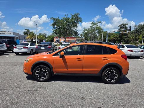 Used 2014 Subaru Crosstrek 2.0i Premium AWD/4WD image 7