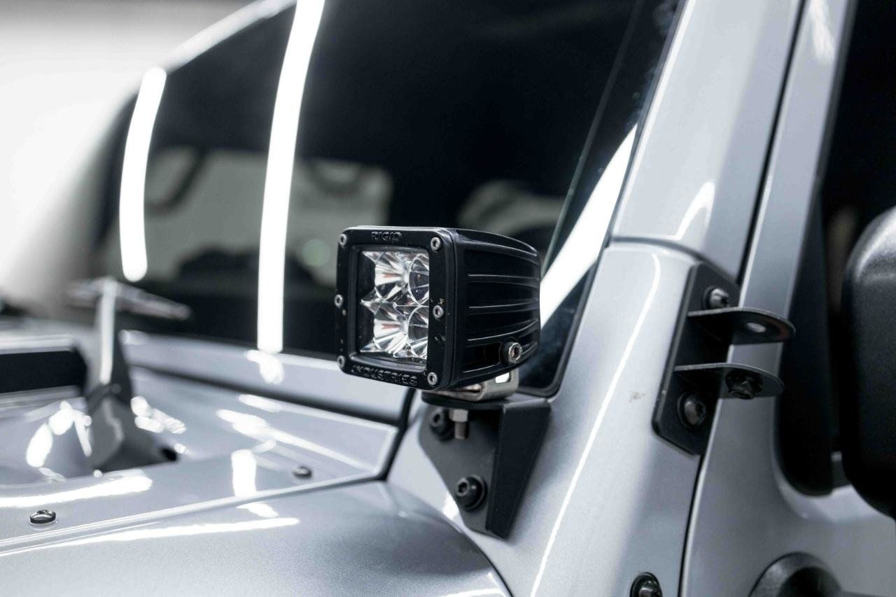 Used 2015 Jeep Wrangler Unlimited Sport w/ Quick Order Package 23S AWD/4WD image 11