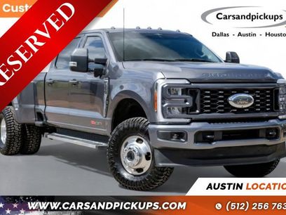 Used 2023 Ford F350 Lariat