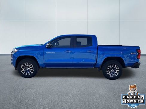 Used 2023 Chevrolet Colorado Z71 AWD/4WD image 11