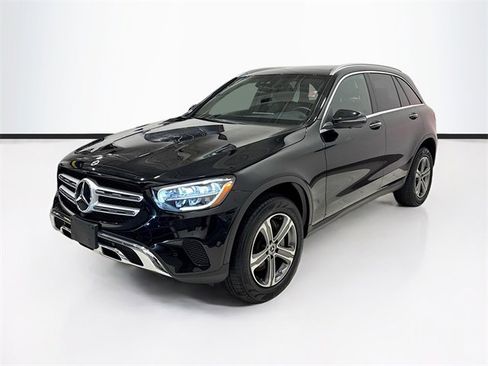 Certified 2022 Mercedes-Benz GLC 300 4MATIC image 1