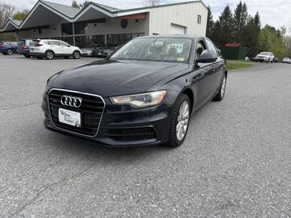 Used 2014 Audi A6 3.0T Prestige