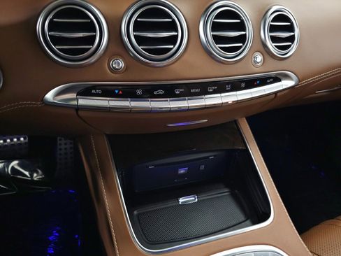 Used 2017 Mercedes-Benz S 550 4MATIC Coupe image 40