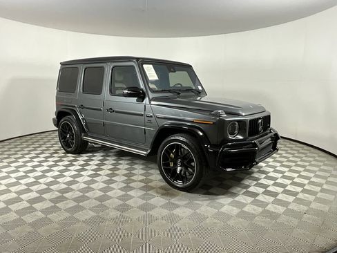 Used 2020 Mercedes-Benz G 63 AMG 4MATIC image 6