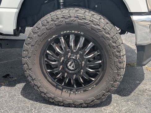 Used 2024 Ford F350 XL w/ XL Chrome Package AWD/4WD image 11