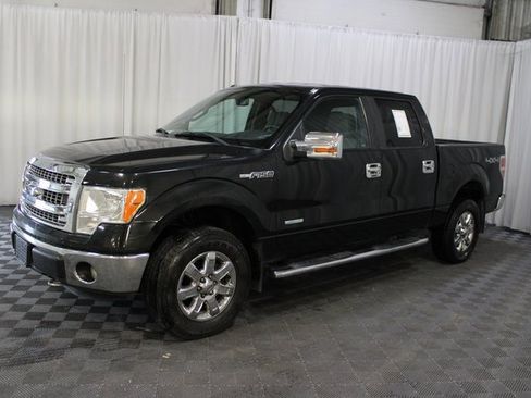 Used 2013 Ford F150 XLT w/ Luxury Equipment Group image 3