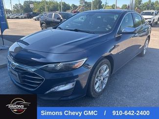 Used 2022 Chevrolet Malibu LT FWD video 1