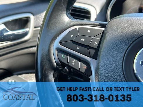 Used 2019 Jeep Grand Cherokee Altitude image 31