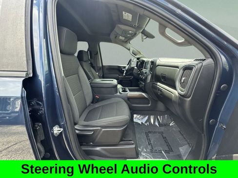 Used 2021 Chevrolet Silverado 1500 RST w/ Texas Edition Plus RWD image 15