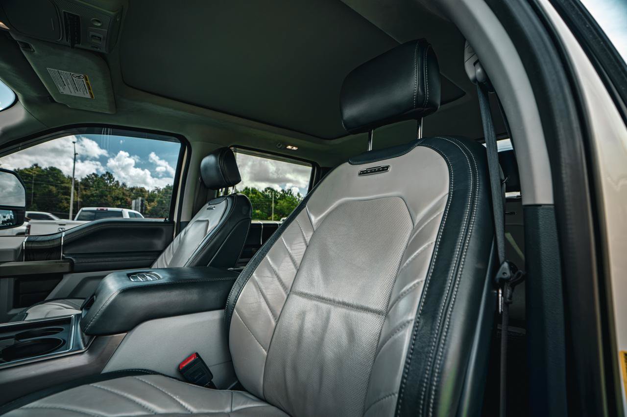 Used 2022 Ford F250 Limited AWD/4WD image 11