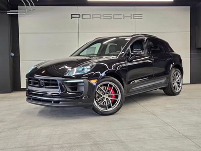 New 2026 Porsche Macan S