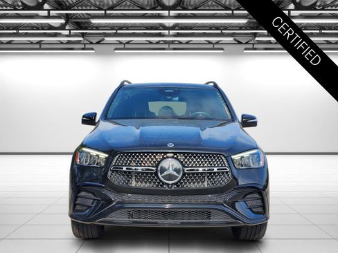 Certified 2026 Mercedes-Benz GLE 350 4MATIC image 4
