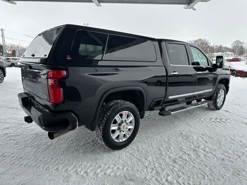 Certified 2024 Chevrolet Silverado 2500 High Country w/ Z71 Off-Road Package image 8