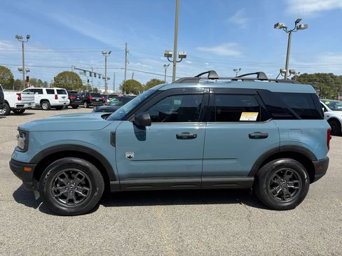 Used 2021 Ford Bronco Sport Big Bend AWD/4WD image 29