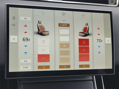 Certified 2025 Land Rover Range Rover Evoque Dynamic SE image 11