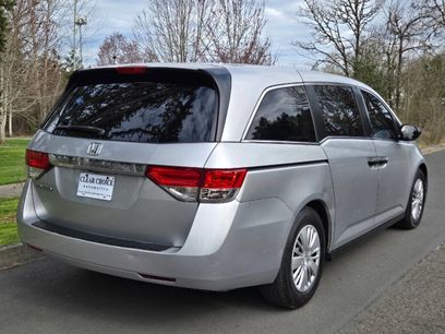 Used 2014 Honda Odyssey LX