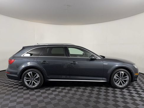 Used 2017 Audi A4 2.0T allroad Premium Plus w/ Technology Package AWD/4WD image 4