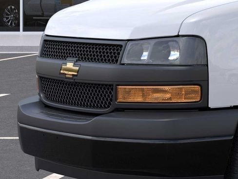 New 2026 Chevrolet Express 2500 w/ Driver Convenience Package RWD image 13