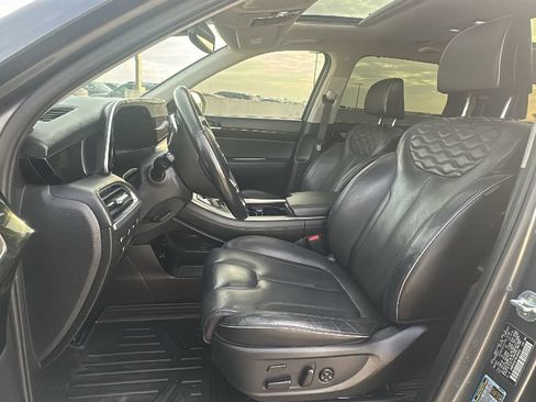 Used 2021 Hyundai Palisade Limited AWD/4WD image 4