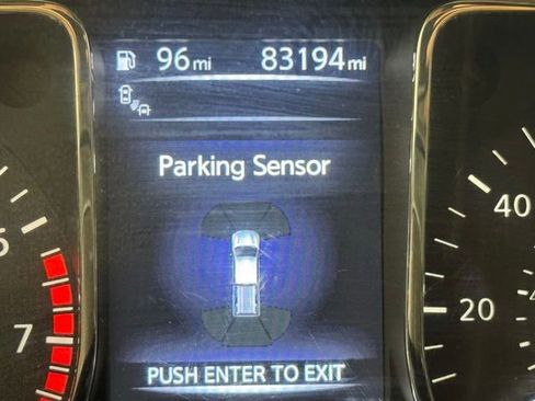 Used 2018 Nissan Titan Platinum Reserve AWD/4WD image 10