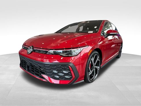 New 2026 Volkswagen GTI SE FWD image 1