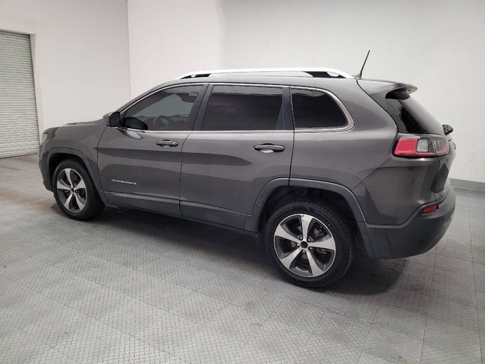 Used 2019 Jeep Cherokee Limited FWD image 3