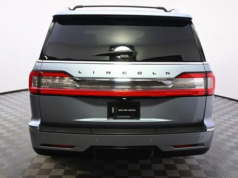 Used 2019 Lincoln Navigator L Black Label w/ Cargo Package image 5