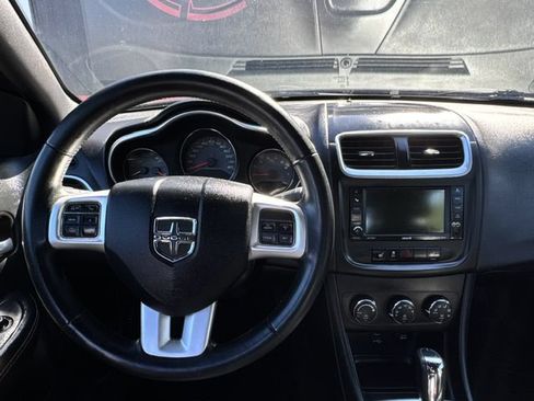 Used 2014 Dodge Avenger SXT w/ Sun/Sound Group FWD image 24