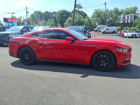 Used 2016 Ford Mustang GT Premium w/ GT Performance Package RWD image 19