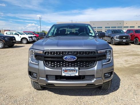 New 2025 Ford Ranger XL w/ Trailer Tow Package image 5