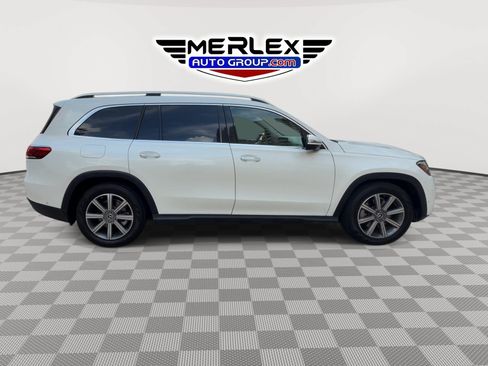 Used 2020 Mercedes-Benz GLS 450 4MATIC image 9