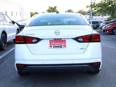 New 2026 Nissan Altima 2.5 SV AWD/4WD image 6