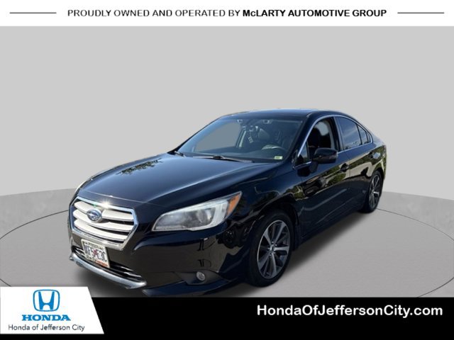 Used 2017 Subaru Legacy 2.5i Limited AWD/4WD image 1
