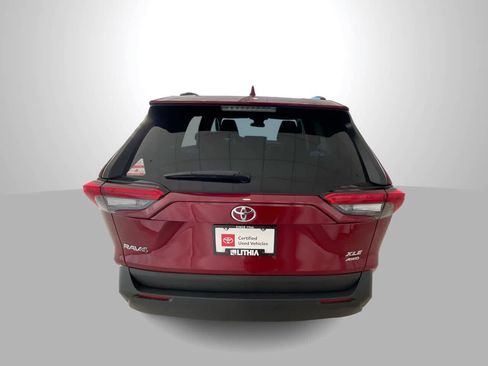 Certified 2025 Toyota RAV4 XLE image 7