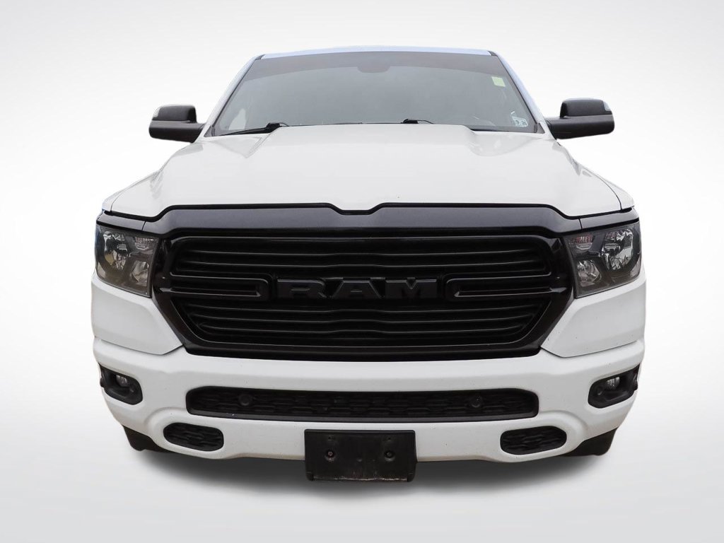 Used 2021 RAM 1500 Big Horn AWD/4WD image 2
