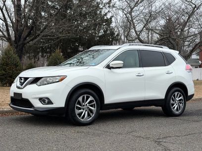 Used 2014 Nissan Rogue SL