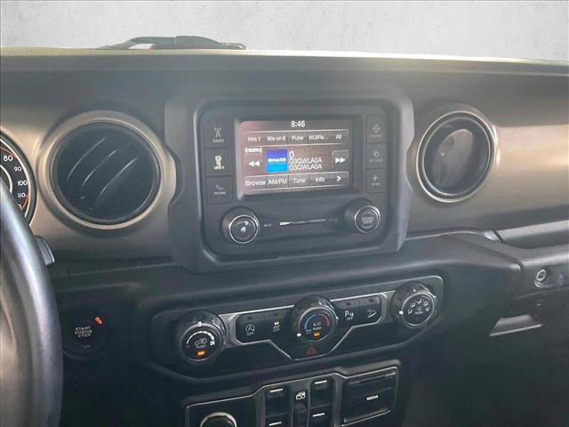 Used 2018 Jeep Wrangler Unlimited Sport S AWD/4WD image 23