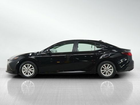 Certified 2026 Toyota Camry LE FWD image 2