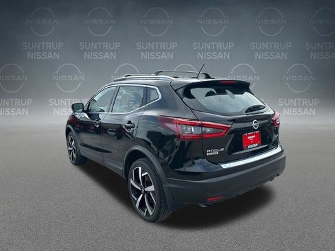 Used 2022 Nissan Rogue Sport SL AWD/4WD image 37
